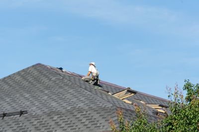 Professional Shingle Repair