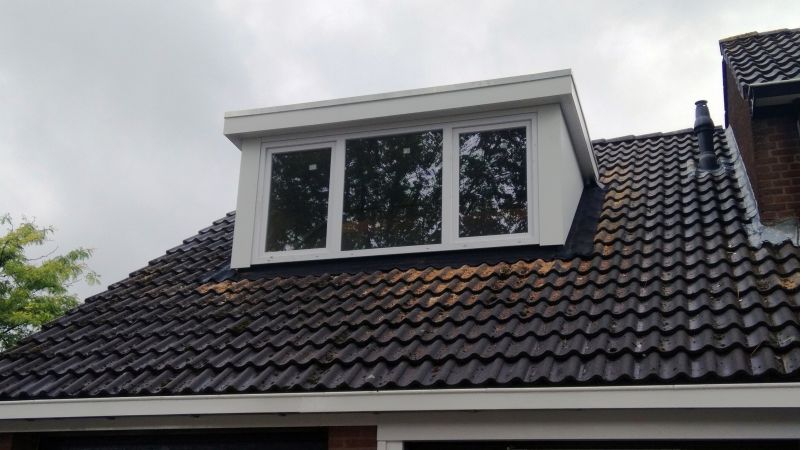 Dormer Roofing Replacement