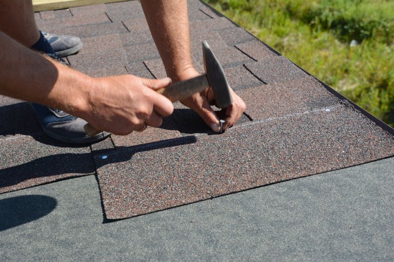 How Asphalt Shingle Roof Installation Improves Home Protection