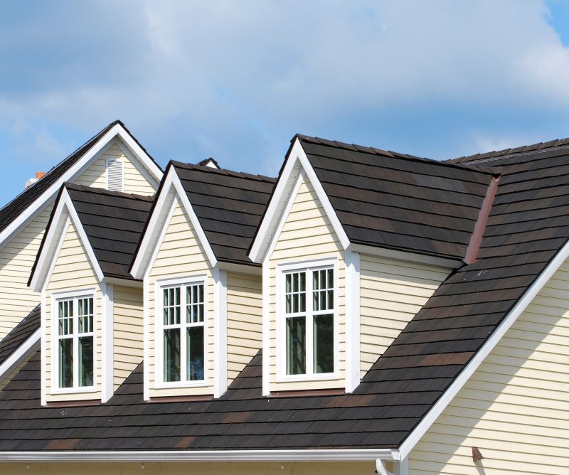 Products For Dormer Roofing Replacements in use